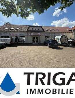 Geschäftshaus und Wohnhaus in einem Paket! - Nordhausen