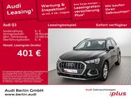 Audi Q3, advanced 40 TDI qu, Jahr 2024 - Berlin