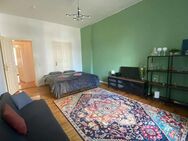 2-Zimmer Altbau mit Balkon - Neu möbliert & voll ausgestattet - Friedrichshain - Berlin