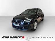 Seat Arona, 1.0 TSI FR PARKLENK ALLWETTER, Jahr 2023 - Eisfeld