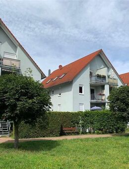 Tolle 3 Zi-Whg. mit Balkon,ruhige Lage, gute Anbindung, Stellplatz! - Wiedemar