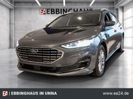 Ford Focus, 1.0 EcoBoost Mild-Hybrid EU6e Titanium Edition, Jahr 2024 - Unna