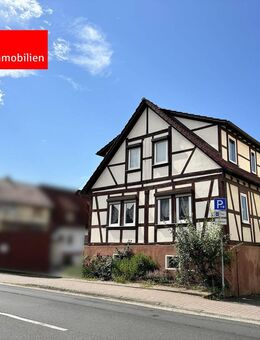 # Uriges Fachwerkhaus in Wächtersbach OT Aufenau # - Wächtersbach