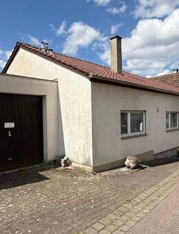 Sanierungsbedürftiges Einfamilienhaus in Weissach-Flacht - Weissach