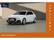 Audi A1, Sportback 25 TFSI S line, Jahr 2023 - Ursensollen