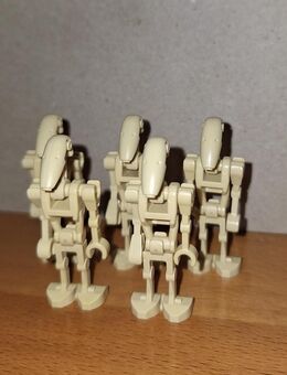 LEGO Star Wars 5x "Kampf Droide" | 7681 - Otzberg