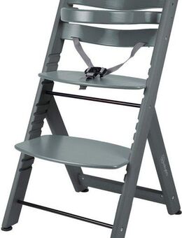 BabyGo Hochstuhl Family XL, grey