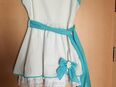 Mädchen Sommerkleid Gr. 128 in 96215