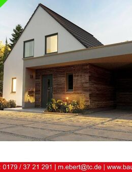 Hausbau in Eichenbarleben mit Town&Country Haus - Hohe Börde