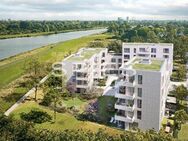 Moderne 3-Zimmer Neubauwohnung mit Gartenanateil - Bremen