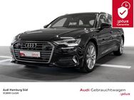 Audi A6, Avant 50 TDI qu sport, Jahr 2021 - Hamburg