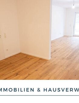 Barrierefreies Wohnvergnügen mit eigenem Garten in ruhiger Wohnlage - Beselich