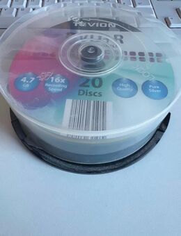 DVD+R 4.7 GB 16x Recording Speed high quality - Duisburg