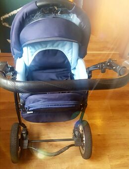 Wunderschöner Kinderwagen für neugeborene sehr gut geeignet! Wie Neu! 50€ - Essen