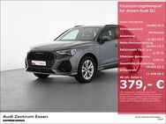 Audi Q3, S line 45 TFSI e S-LINE, Jahr 2021 - Essen