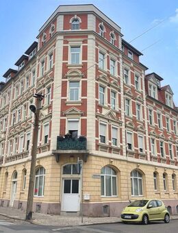 Zur Eigennutzung oder Kapitalanlage - helle 2-Raum-Wohnung mit viel Platz, Ruhe, Blick ins Grüne - top verwaltet!! - Riesa