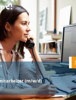 Vertriebsmitarbeiter (m/w/d) - Berlin