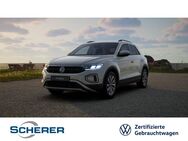 VW T-Roc, 1.5 TSI Life OPF, Jahr 2023 - Neustadt (Weinstraße)