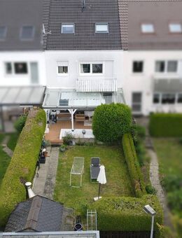 Gemütliches Reihenmittelhaus in ruhiger, familienfreundlicher Lage von Friolzheim - Friolzheim