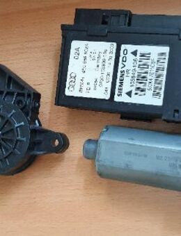 3 x Stück Motor Fensterheber Hinten R+L Türsteuergerät 8E0 959 801/2A - Verden (Aller)
