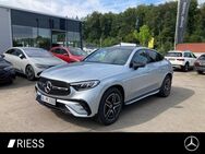 Mercedes GLC 200, Coupé AMG ° 19, Jahr 2024 - Überlingen