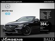 Mercedes C 180, Cabrio AMG Burm 19, Jahr 2023 - Betzdorf