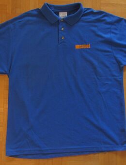 Polo-Shirt zu Musikpreis Comet mit Logos VIVA/Bravo (90er-Jahre) XL - Münster