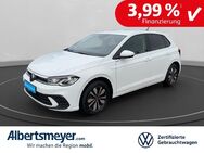 VW Polo, 1.0 TSI OPF MOVE, Jahr 2023 - Leinefelde-Worbis