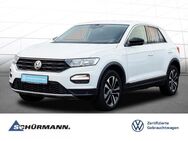 VW T-Roc, STYLE UNITED APP-CON, Jahr 2021 - Herten