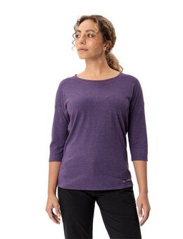 VAUDE Funktionsshirt WOMEN'S NEYLAND 3/4 T-SHIRT (1-tlg)