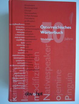 Österreichisches Wörterbuch - Freilassing