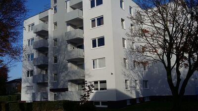 Schöne 3-Zimmer-Wohnung mit Balkon in ruhiger Lage von Baesweiler