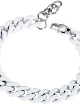 Firetti Armband Schmuck Geschenk Edelstahl Armschmuck Armkette Panzerkette Color