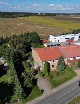 Doppelhaushälfte mit Potenzial in Warenshof - Waren (Müritz)