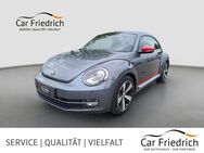 VW Beetle, 2.0 TDI Club Paket-Plus, Jahr 2016 - Steinfurt Zentrum