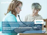 Zahnmedizinische Prophylaxeassistenz / ZMP / DH (m/w/d) - Regensburg