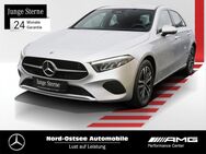 Mercedes A 200, Progressive, Jahr 2023 - Heide