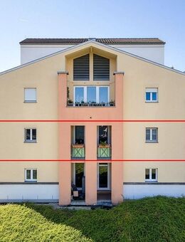 3,5 Zimmerwohnung mit Blick ins Grüne - Lörrach