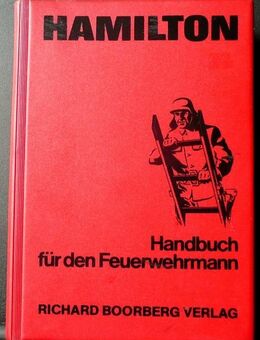 Handbuch für den Feuerwehrmann – ein Sammlerstück - Niederfischbach
