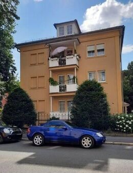 Attraktive 1-Raum-Eigentumswohnung nahe Bauhaus-Uni und Goethepark - Weimar