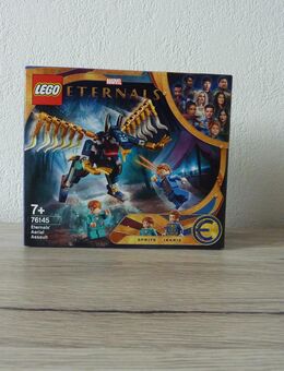 Lego MARVEL 76145 Super Heros Luftangriff der Eternals NEU und OVP - Recklinghausen