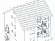 Neubau Eigentumswohnung mit Aufzug und großem Balkon in Bergkamen-Oberaden - Bergkamen