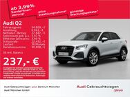 Audi Q2, 30 TDI advanced, Jahr 2024 - Eching (Regierungsbezirk Oberbayern)