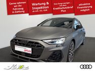 Audi S3, 2.0 TFSI quattro Sportback MATRI, Jahr 2022 - Kempten (Allgäu)