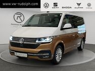 VW T6 Multivan, 2.0 TDI 1 Generation SIX, Jahr 2020 - Oelsnitz (Erzgebirge)