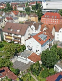 Stadtgeflüster - 3-Zimmer-Wohnung in Friedrichshafen - Friedrichshafen
