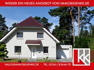 Einfamilienhaus in Traumlage mit sonnigem Garten und Waldzugang - Gifhorn