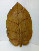 Motiv-Schale in Massivholz, 47,5 x 28 cm in 84359