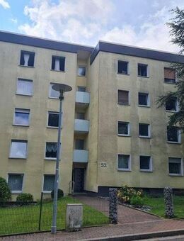 Frei werdene 3 Zi.-ETW auf Erbpacht in Lüdenscheid - Lüdenscheid