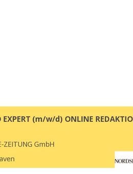 SENIOR SEO EXPERT (M/W/D) ONLINE REDAKTION - Bremerhaven